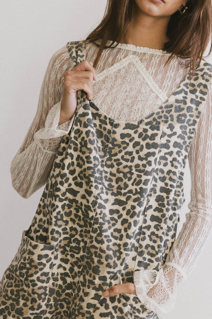 Linnea Lace Top in Ivory - FINAL SALE