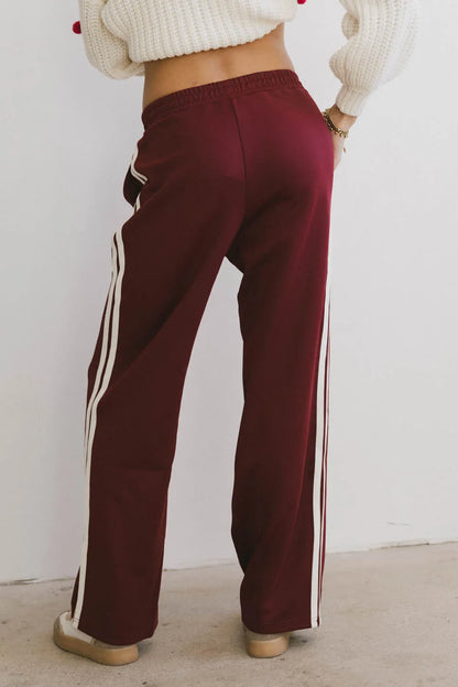 On The Track Pants - FINAL SALE