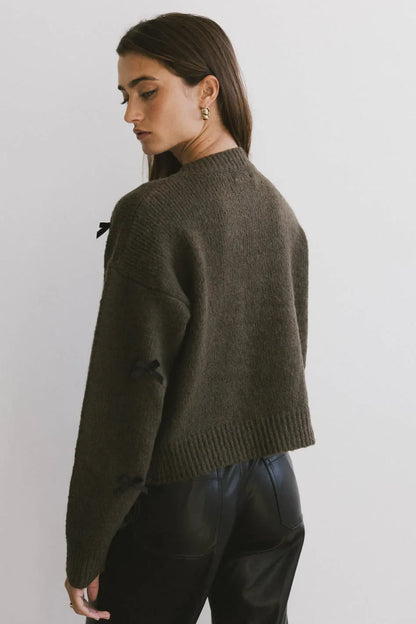 Ava Knit Cardigan - FINAL SALE