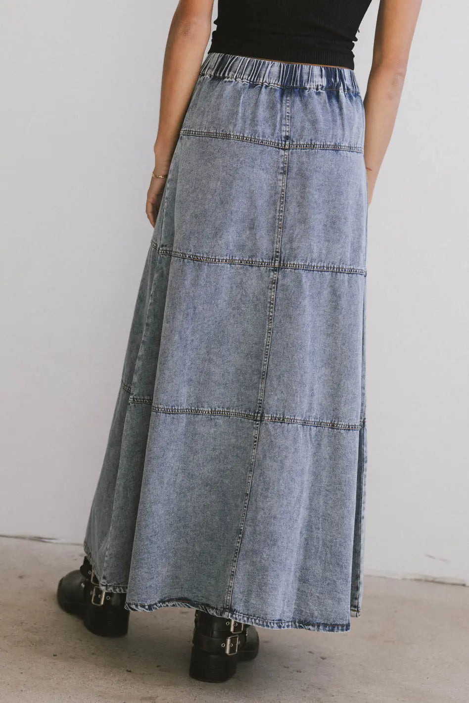 Rue Denim Skirt - FINAL SALE