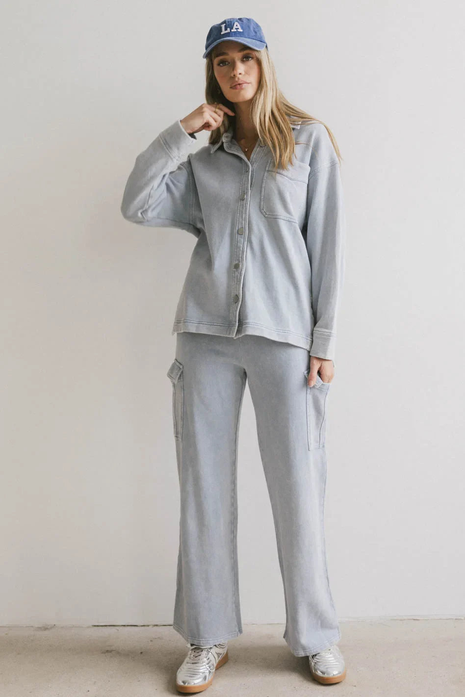 Avelyn Button Up - FINAL SALE