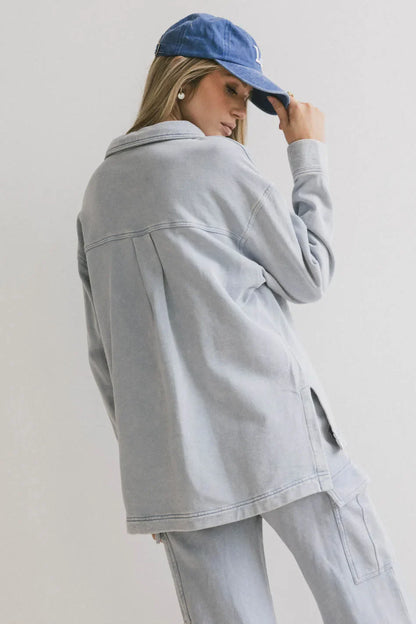 Avelyn Button Up - FINAL SALE