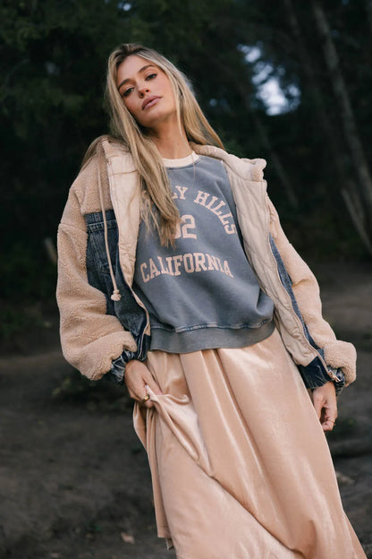 Beverly Hills Crew Neck - FINAL SALE