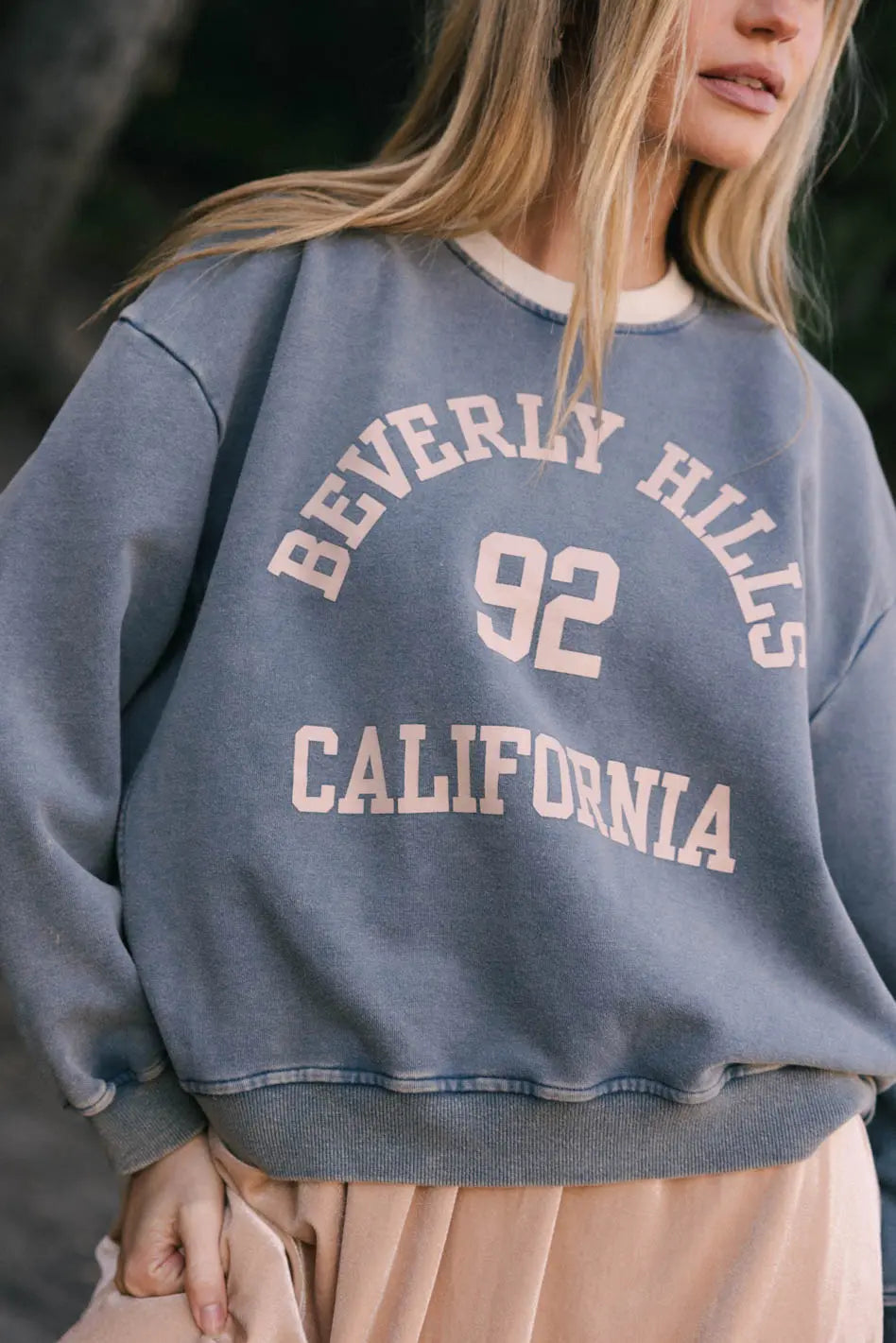 Beverly Hills Crew Neck - FINAL SALE