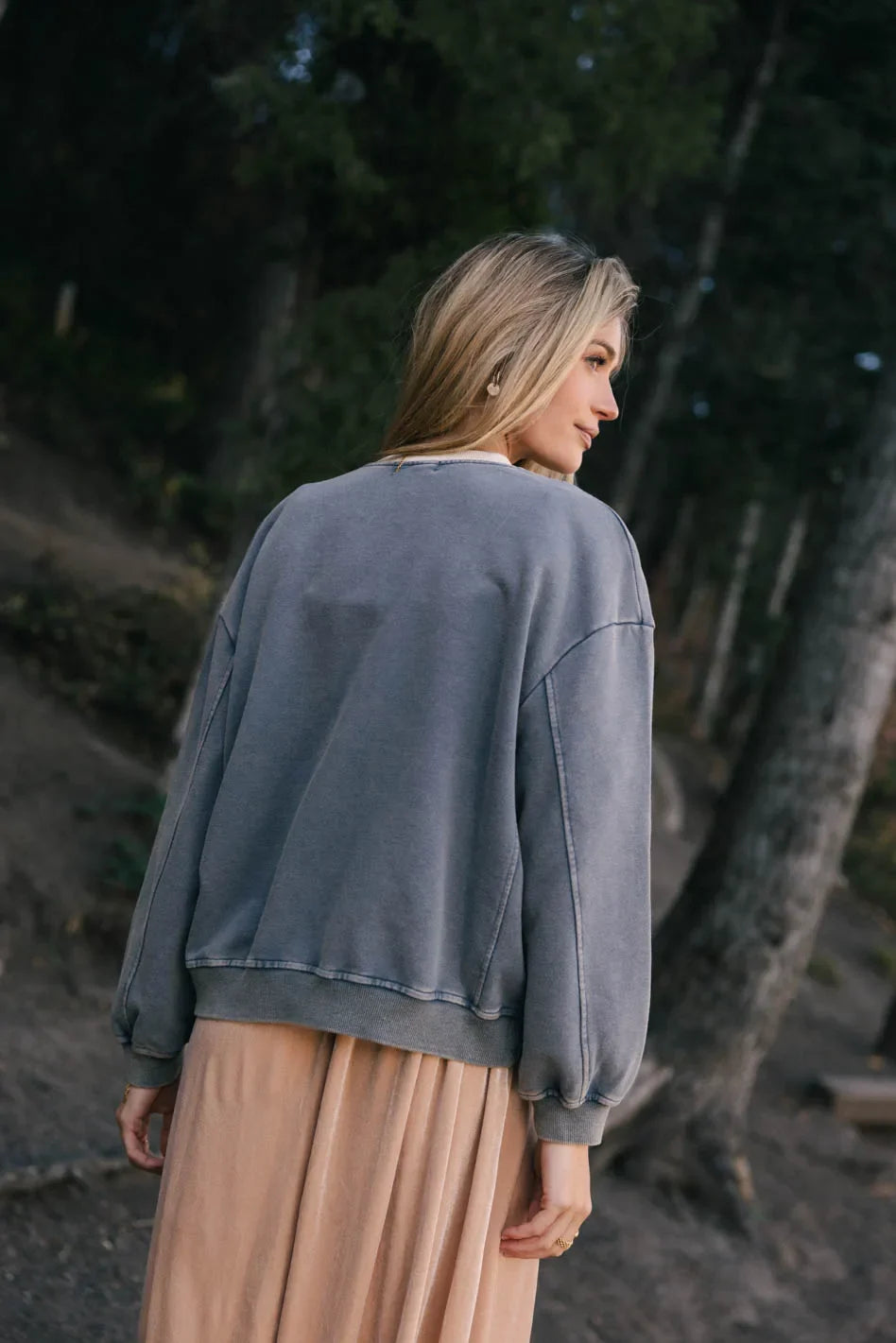Beverly Hills Crew Neck - FINAL SALE