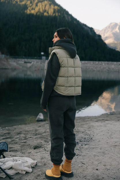Out of Office Sweatpants in Charcoal - FINAL SALE