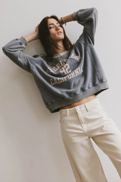 Beverly Hills Crew Neck - FINAL SALE