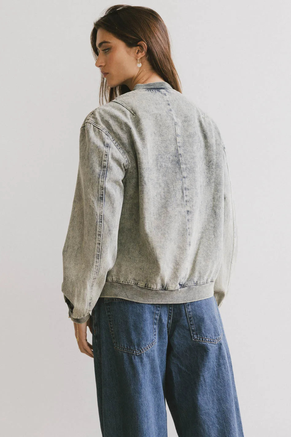 Verity Denim Jacket - FINAL SALE