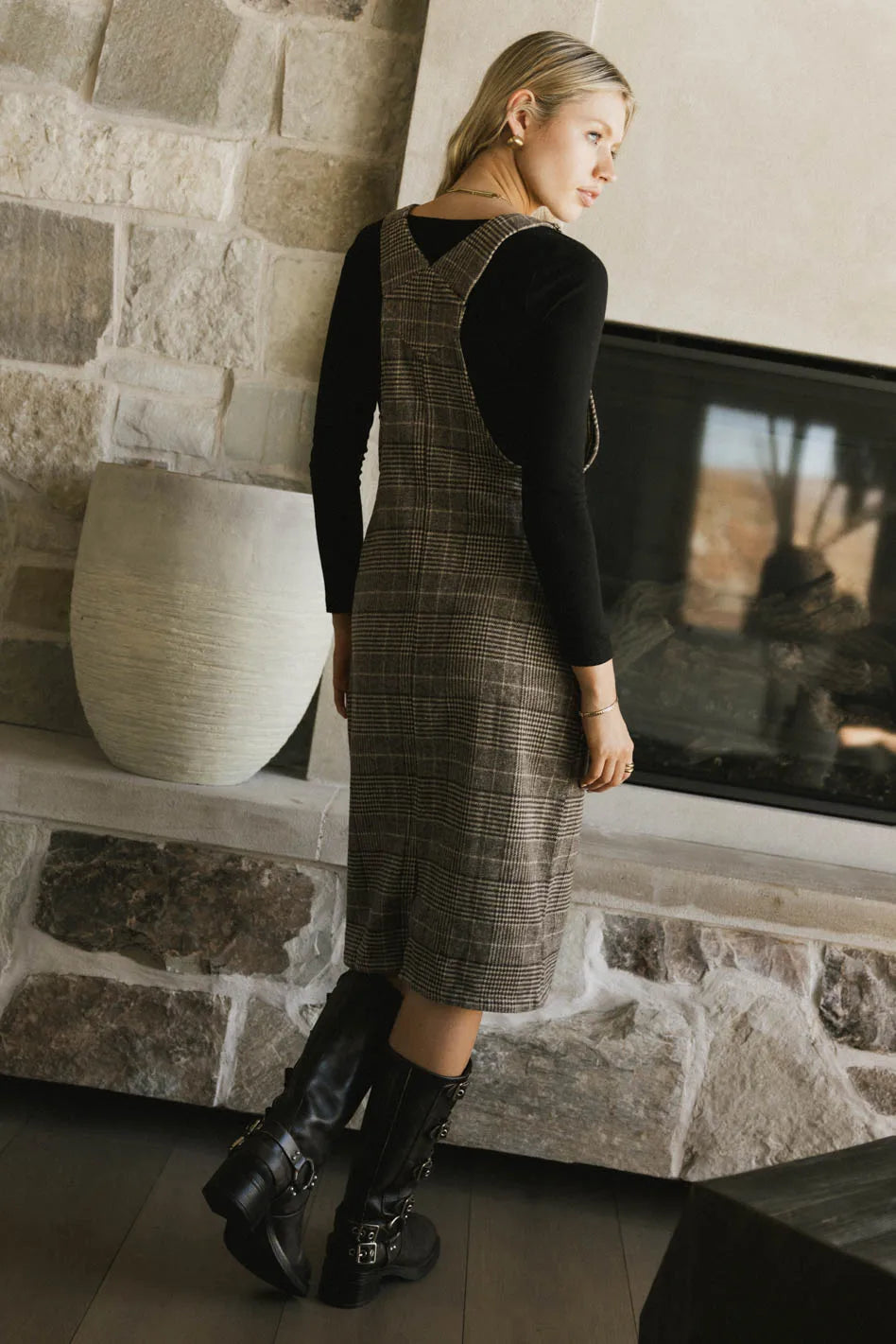 Winslet Midi Dress - FINAL SALE