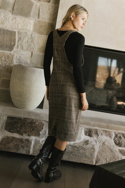 Winslet Midi Dress - FINAL SALE