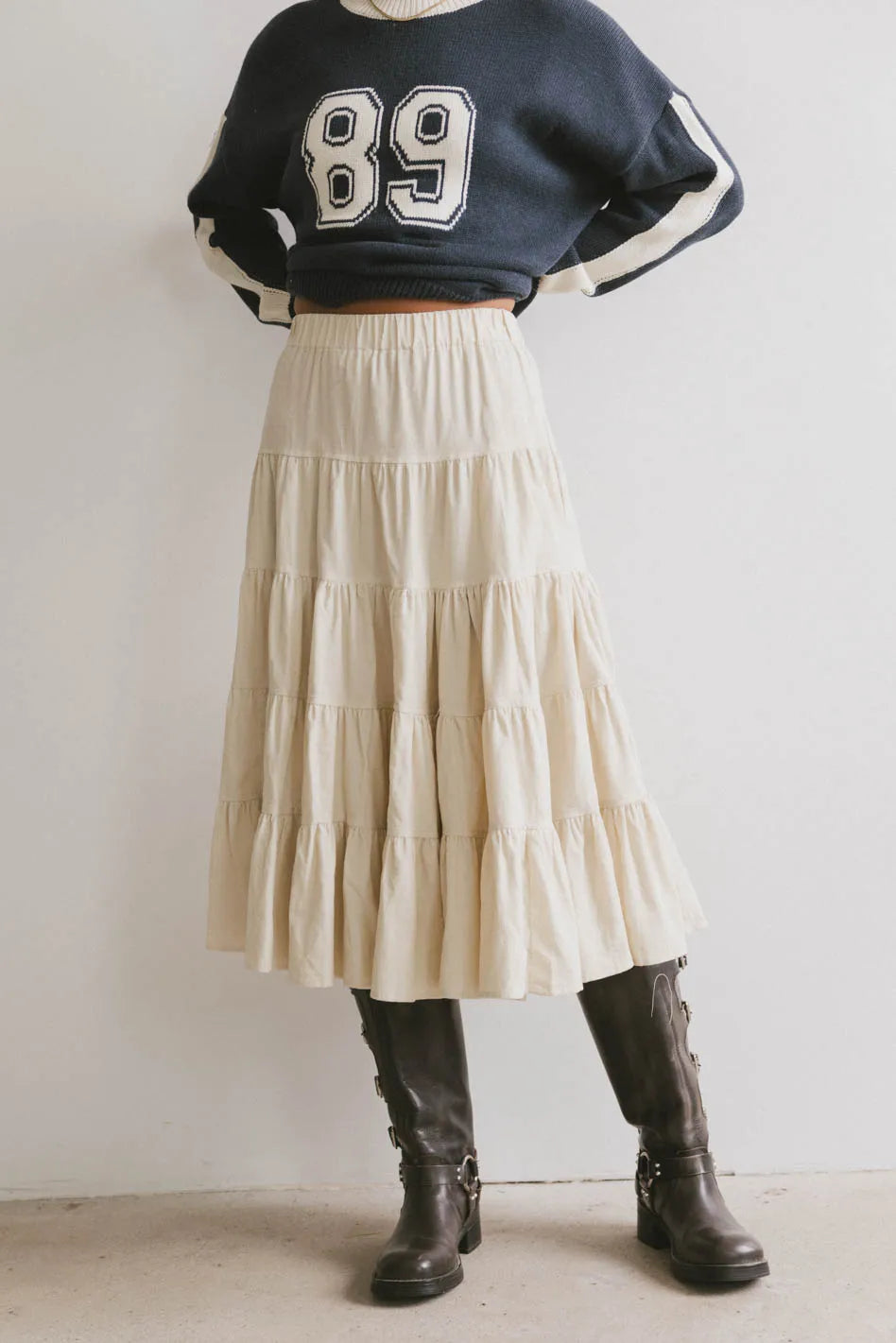 Yulma Midi Skirt - FINAL SALE