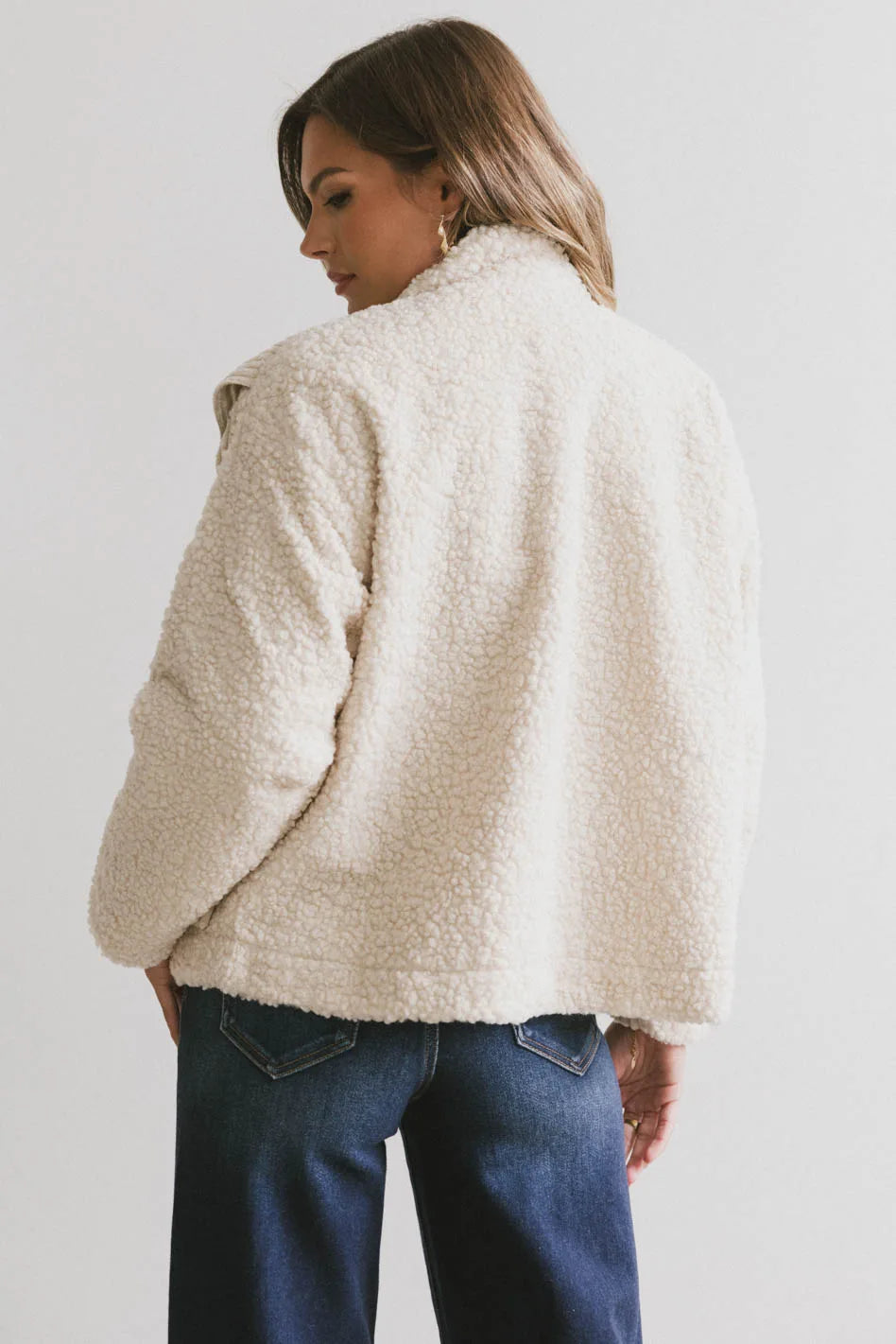 Talsie Corduroy Jacket - FINAL SALE