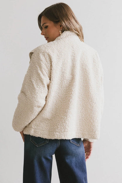 Talsie Corduroy Jacket - FINAL SALE