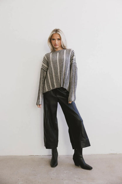 Jasia Knit Sweater - FINAL SALE
