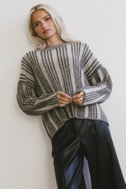 Jasia Knit Sweater - FINAL SALE