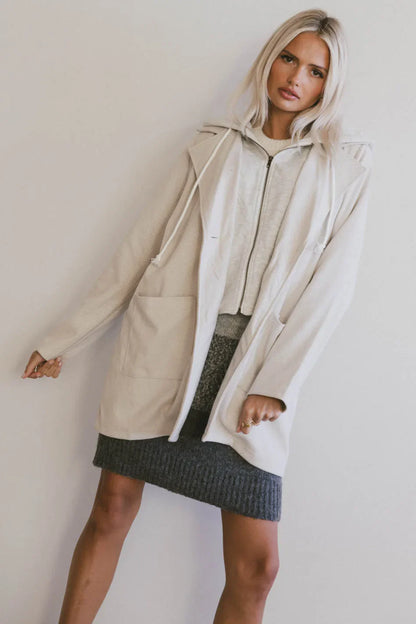 Neli Trench Coat - FINAL SALE
