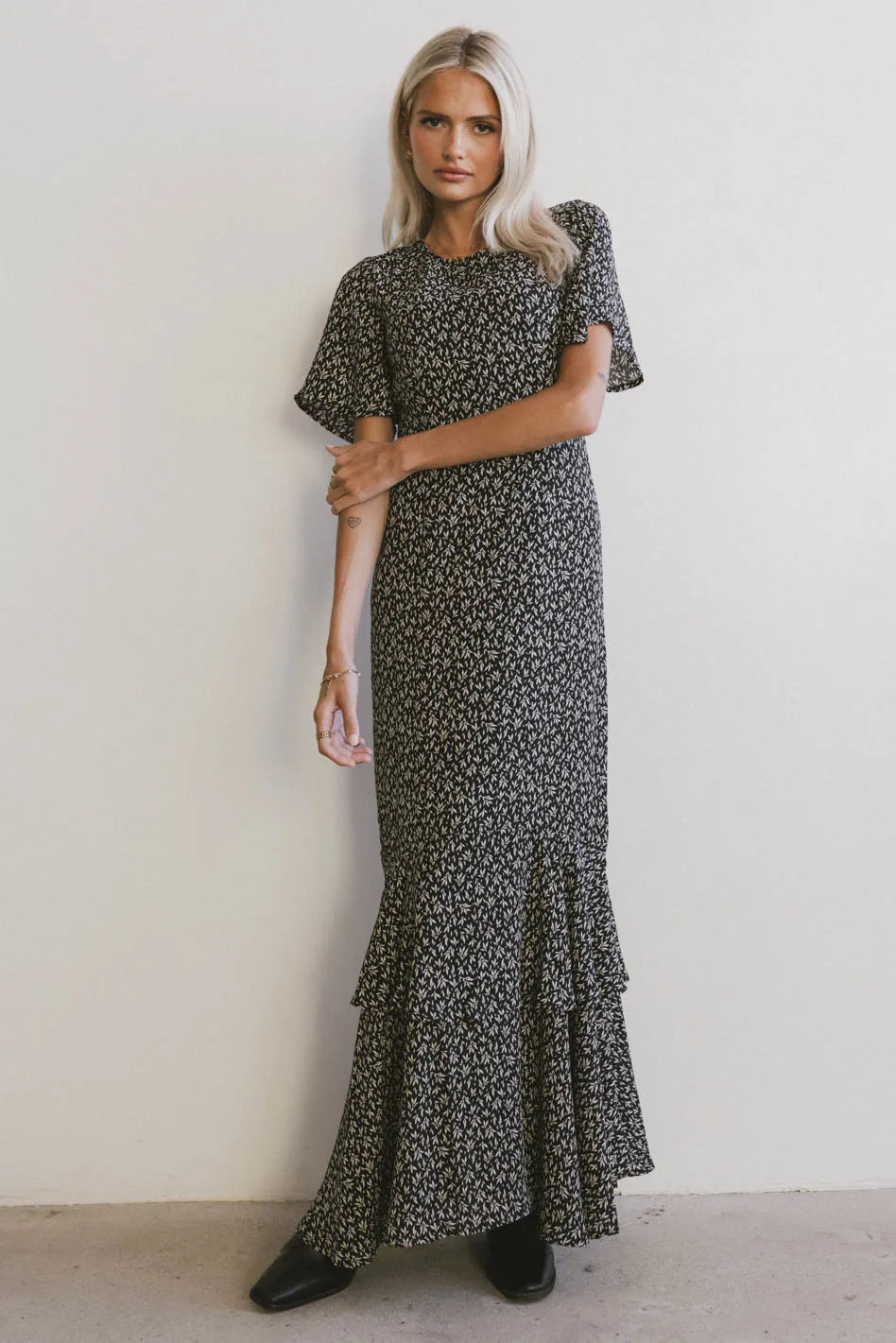 Cindy Maxi Dress - FINAL SALE