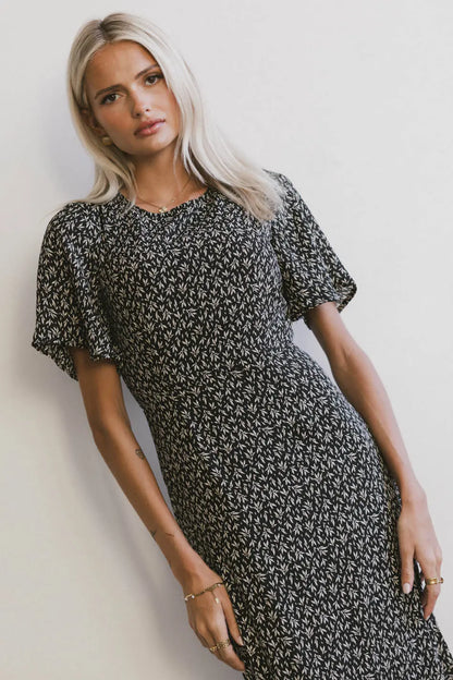 Cindy Maxi Dress - FINAL SALE