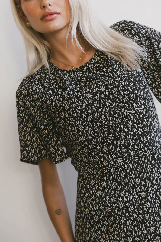 Cindy Maxi Dress - FINAL SALE