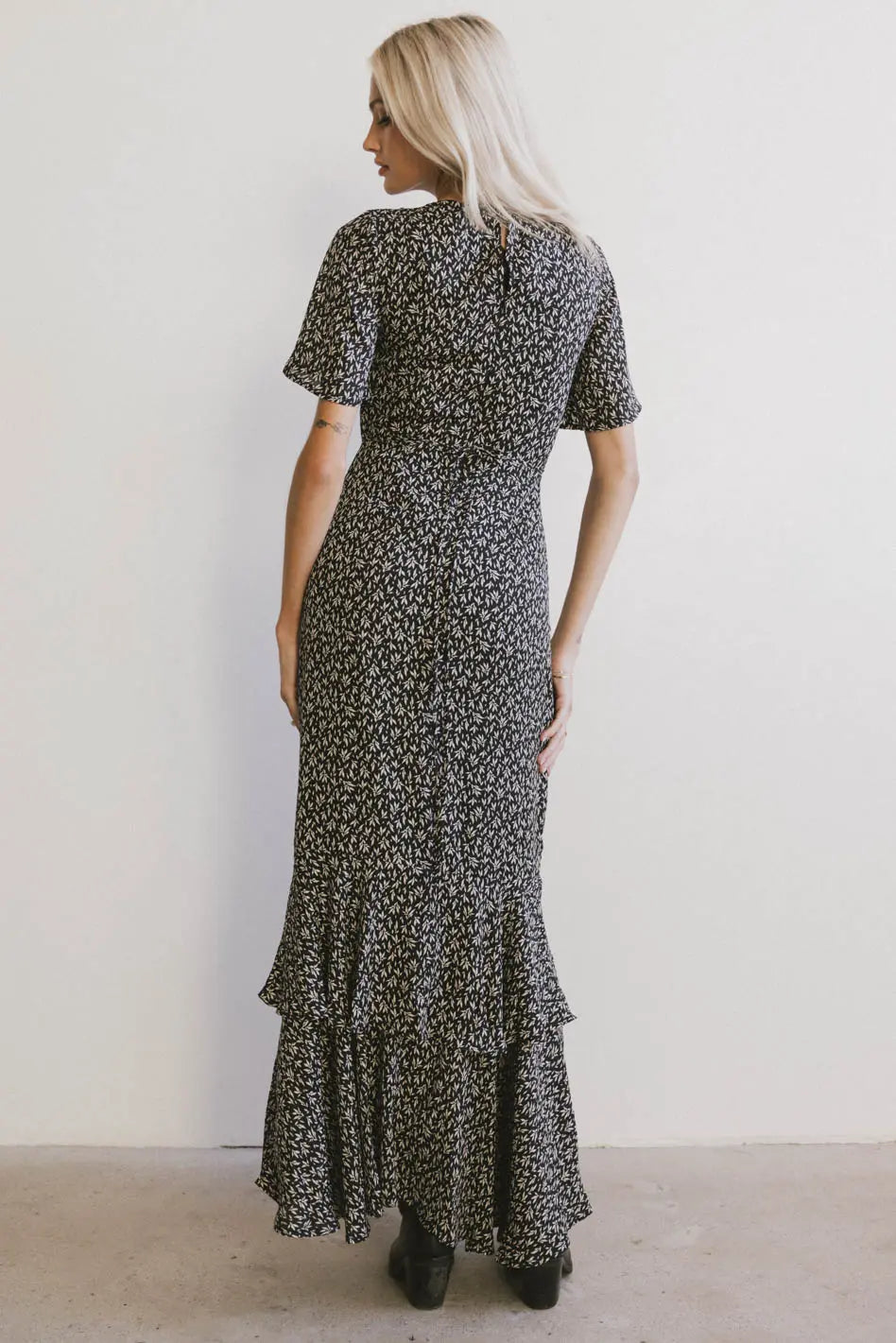 Cindy Maxi Dress - FINAL SALE