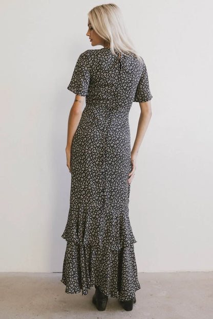 Cindy Maxi Dress - FINAL SALE