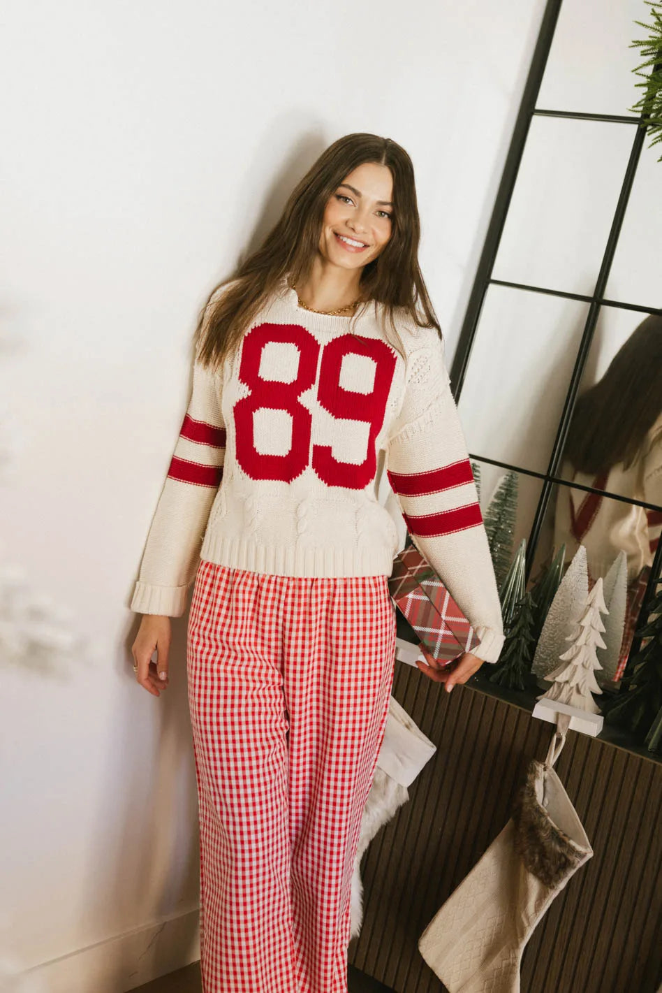 Route Cable Knit Sweater - FINAL SALE