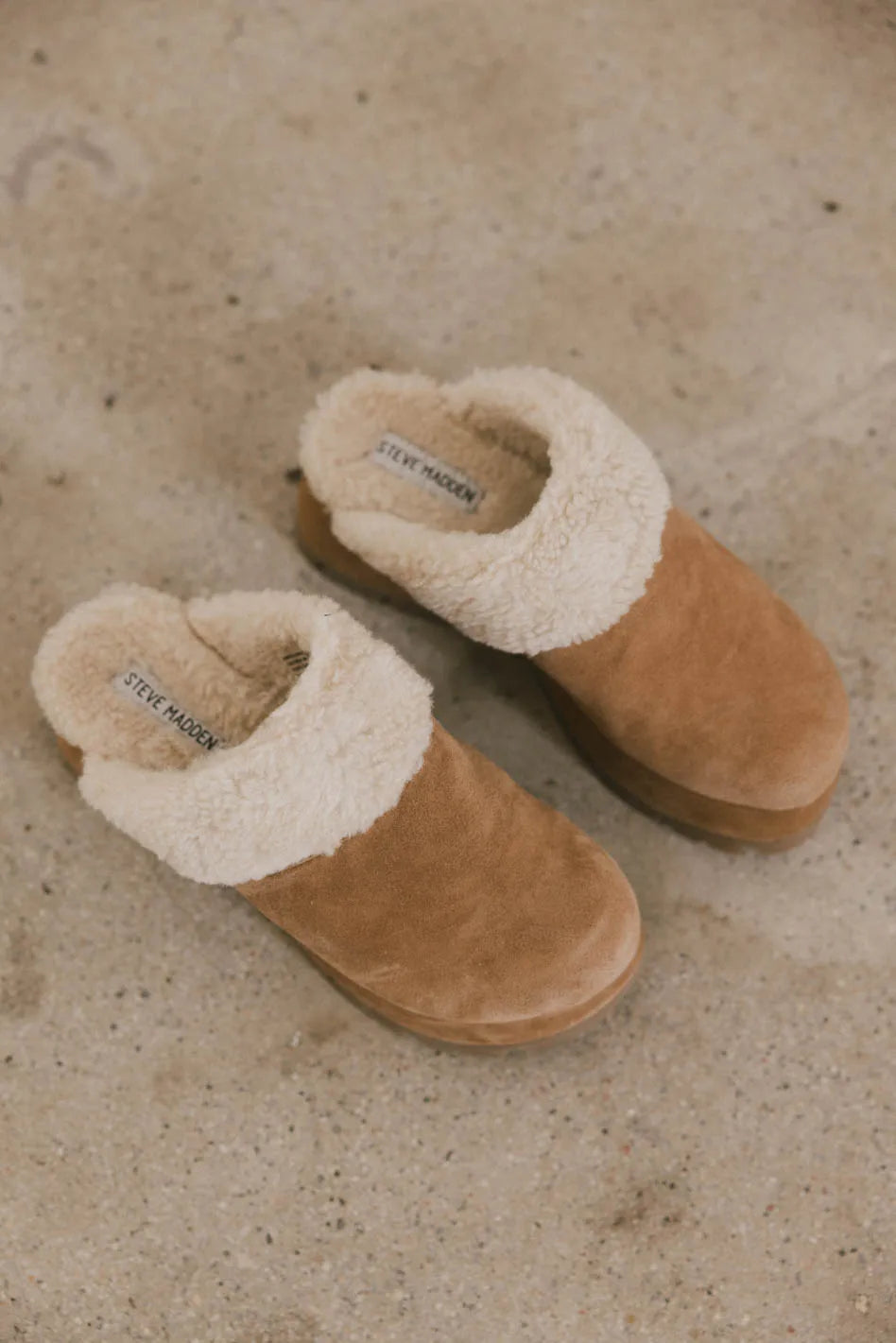Steve Madden Juney Platform Clogs - FINAL SALE