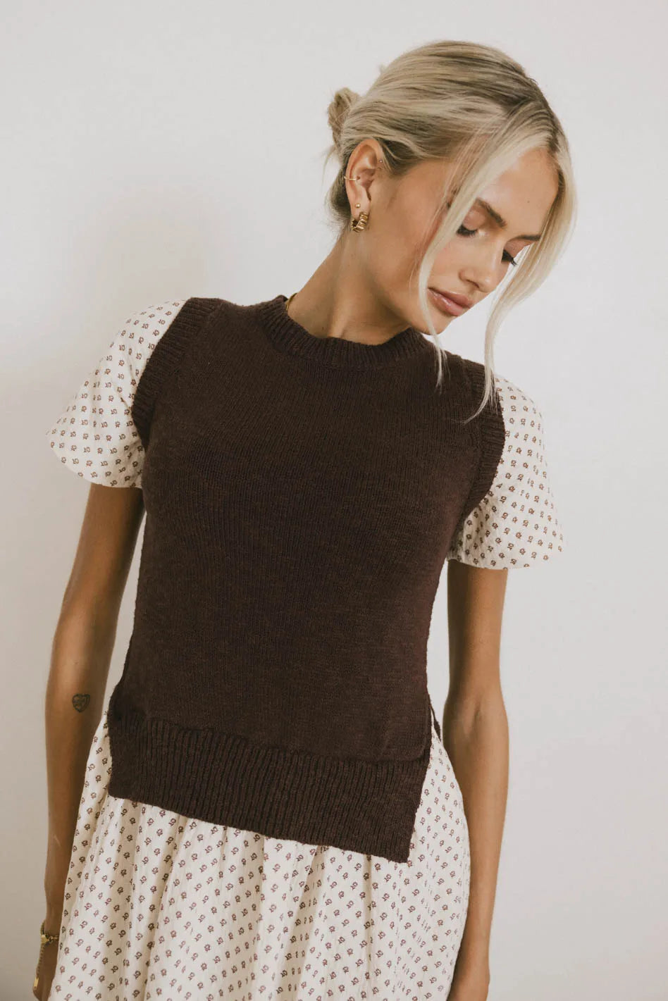 Fonsey Sweater Dress - FINAL SALE