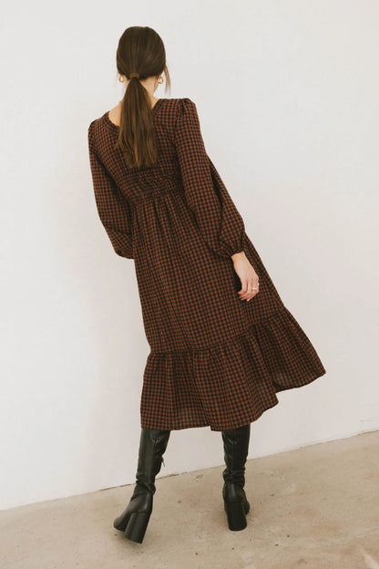 Anista Anne Maxi Dress - FINAL SALE