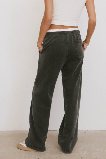 Navara Double Waist Pants - FINAL SALE