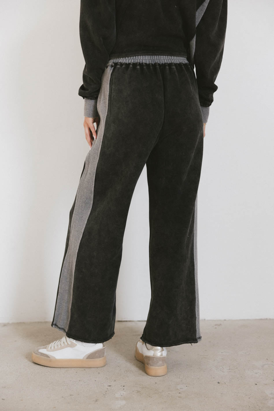 Odie Sweatpants in Black - FINAL SALE
