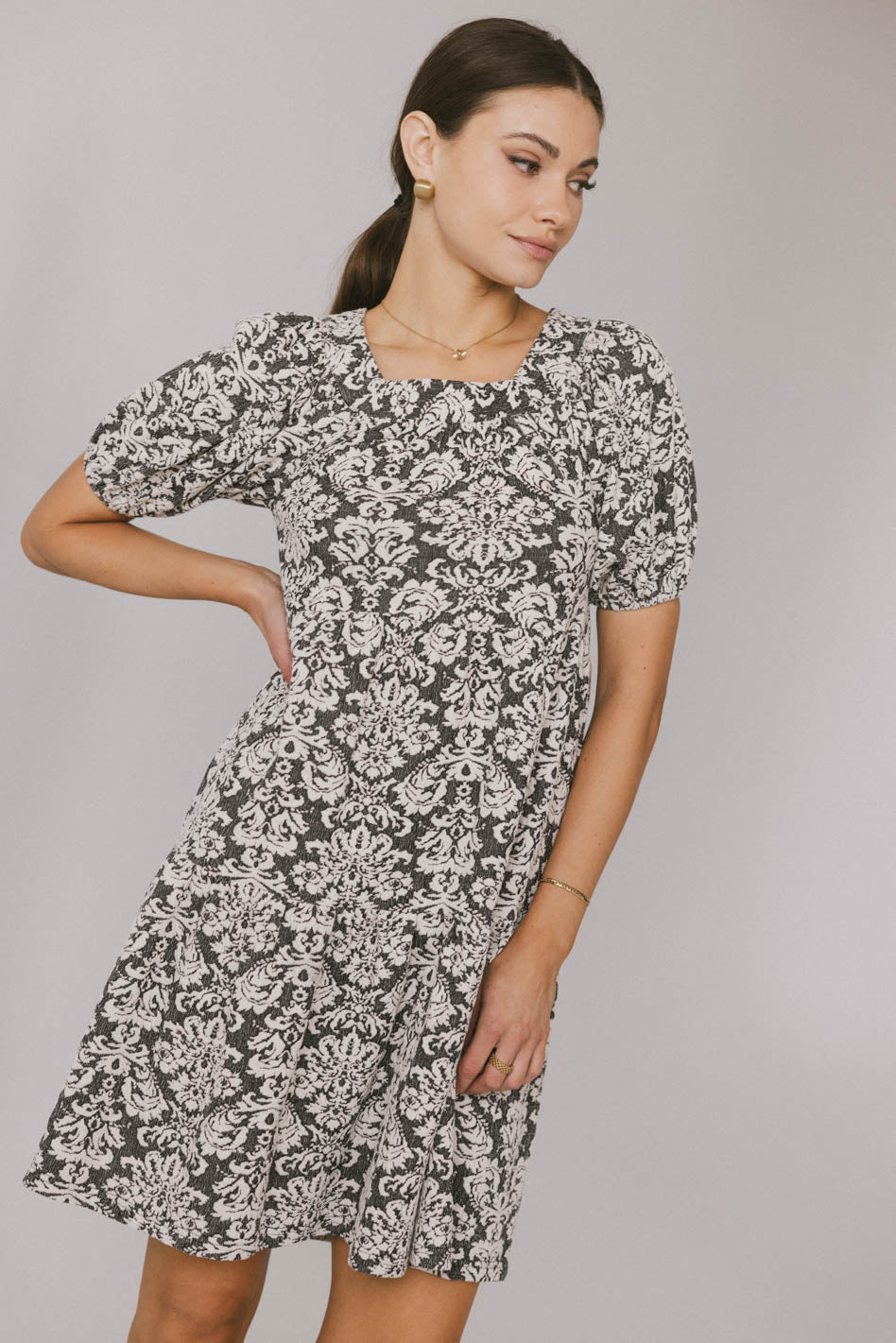 Jazmine Midi Dress - FINAL SALE