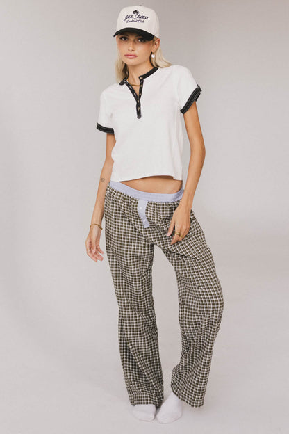 Josey Boxer Pants - FINAL SALE