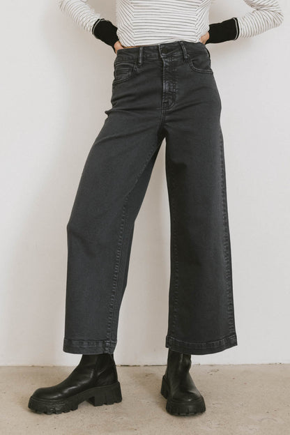 Atzi Wide Leg Jeans - FINAL SALE