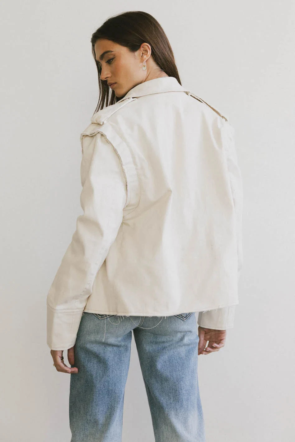 Shelby Twofer Jacket - FINAL SALE
