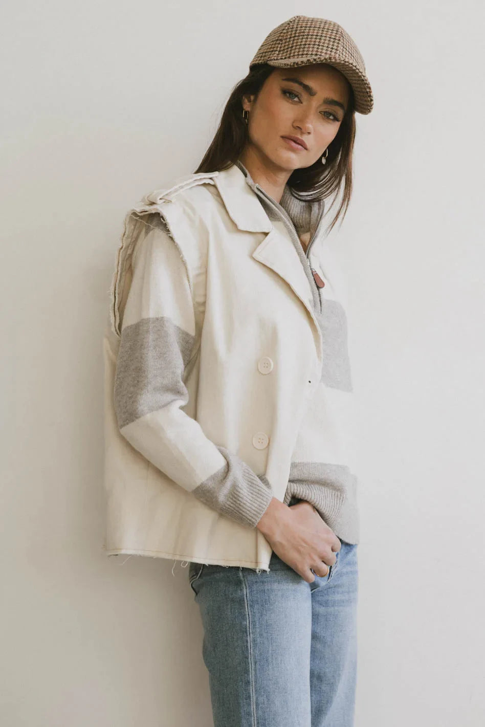 Shelby Twofer Jacket - FINAL SALE