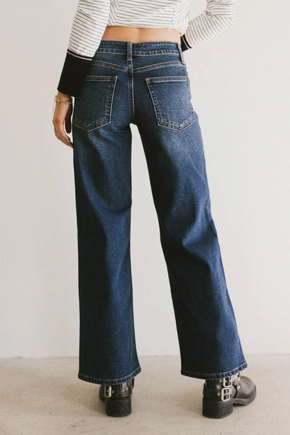 Primrose Straight Leg Jeans - FINAL SALE