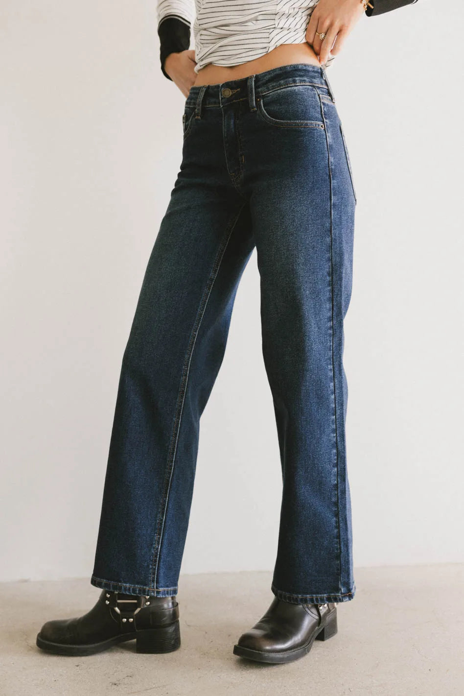 Primrose Straight Leg Jeans - FINAL SALE