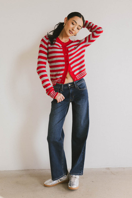 Primrose Straight Leg Jeans - FINAL SALE