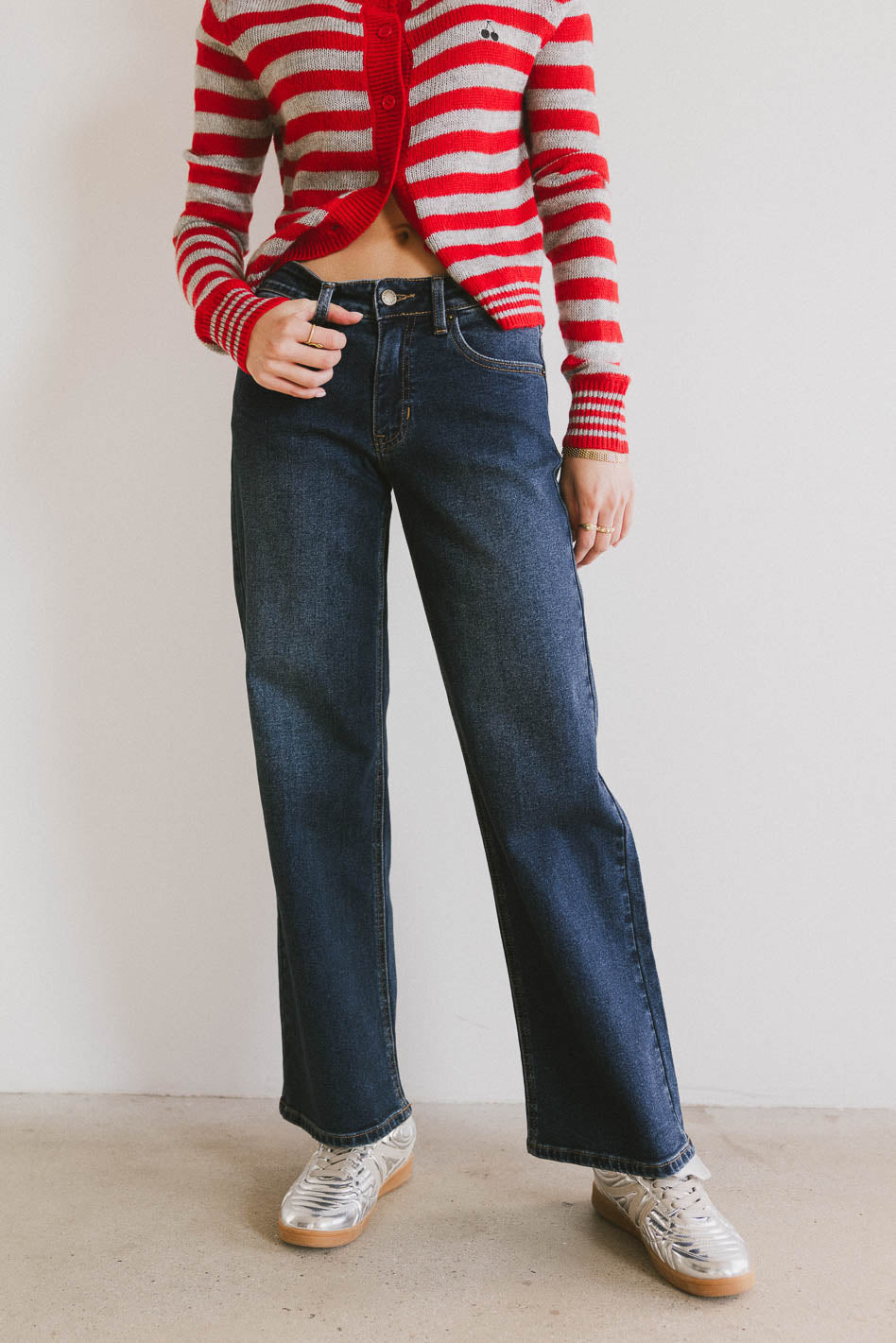 Primrose Straight Leg Jeans - FINAL SALE