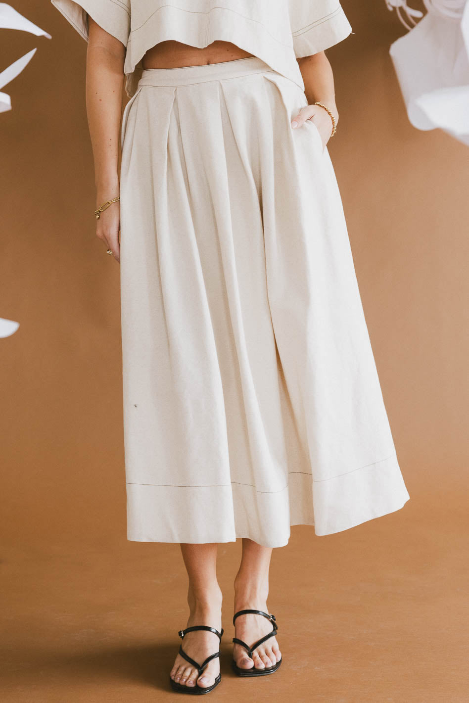 Victoria Maxi Skirt - FINAL SALE