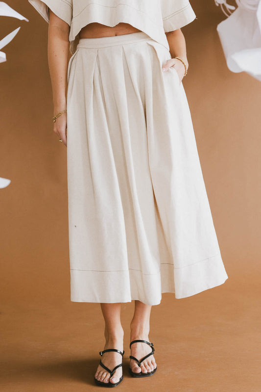 Victoria Maxi Skirt - FINAL SALE