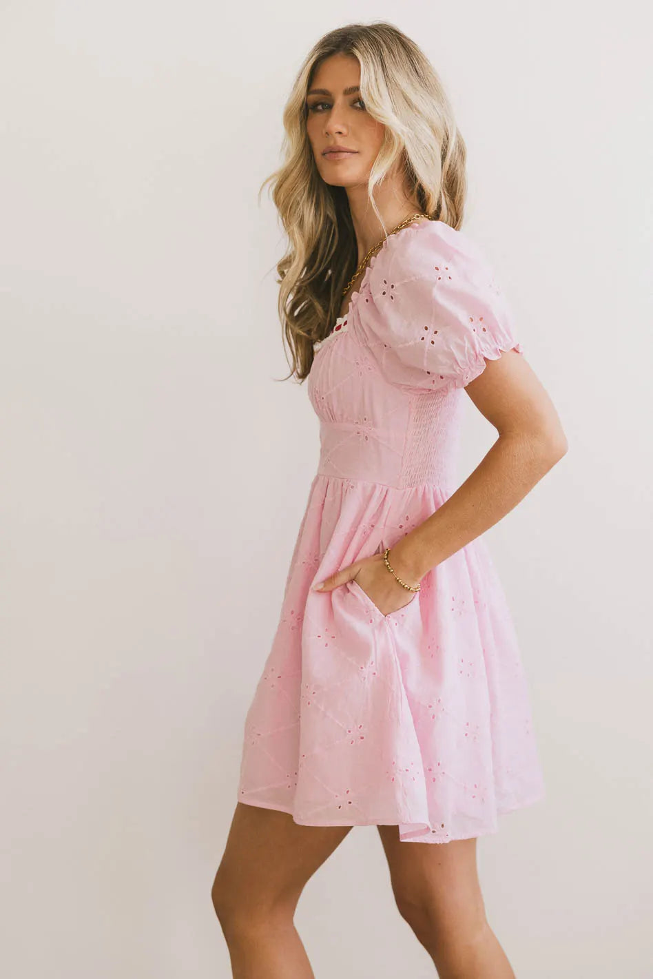 Bailey Mini Dress - FINAL SALE