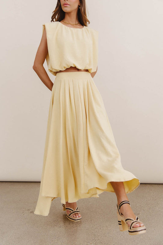 Daisy Maxi Skirt - FINAL SALE