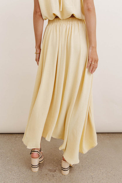 Daisy Maxi Skirt - FINAL SALE