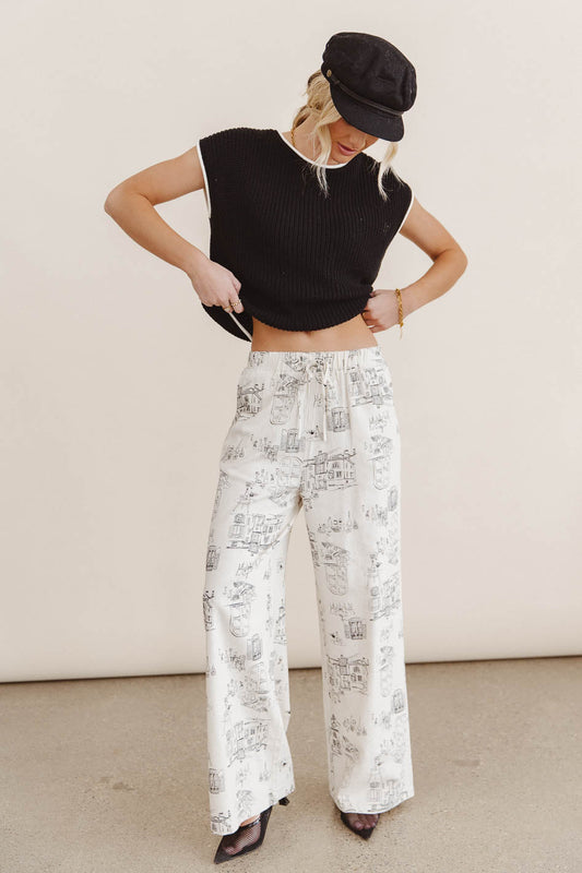 Bella Vita Pants - FINAL SALE