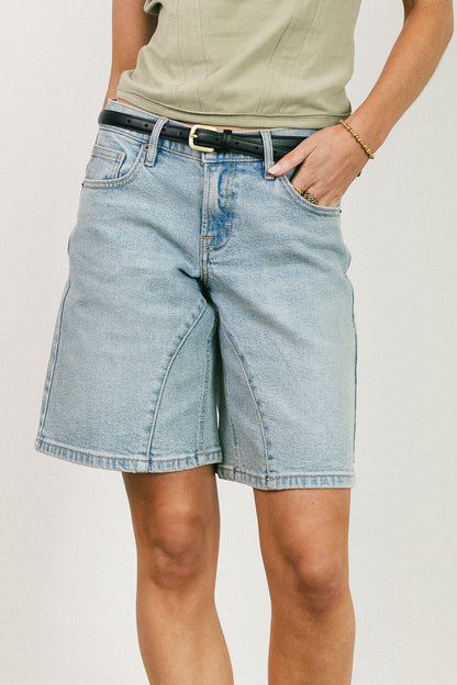 Brooke Bermuda Shorts - FINAL SALE