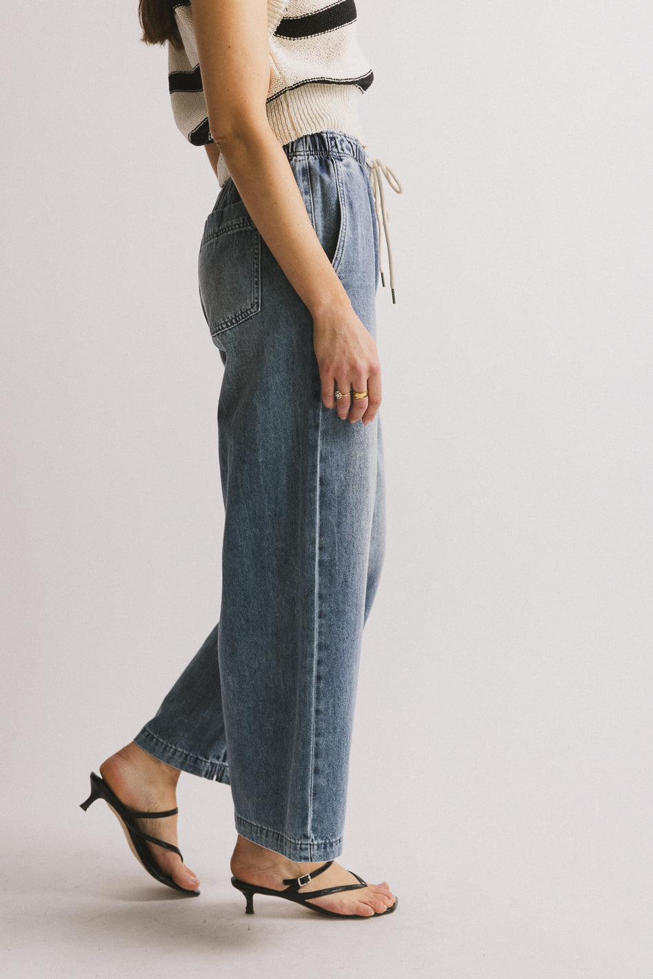 Summer Denim Pants - FINAL SALE