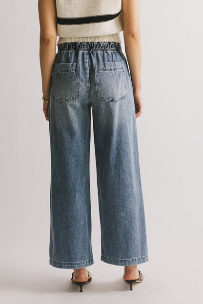Summer Denim Pants - FINAL SALE
