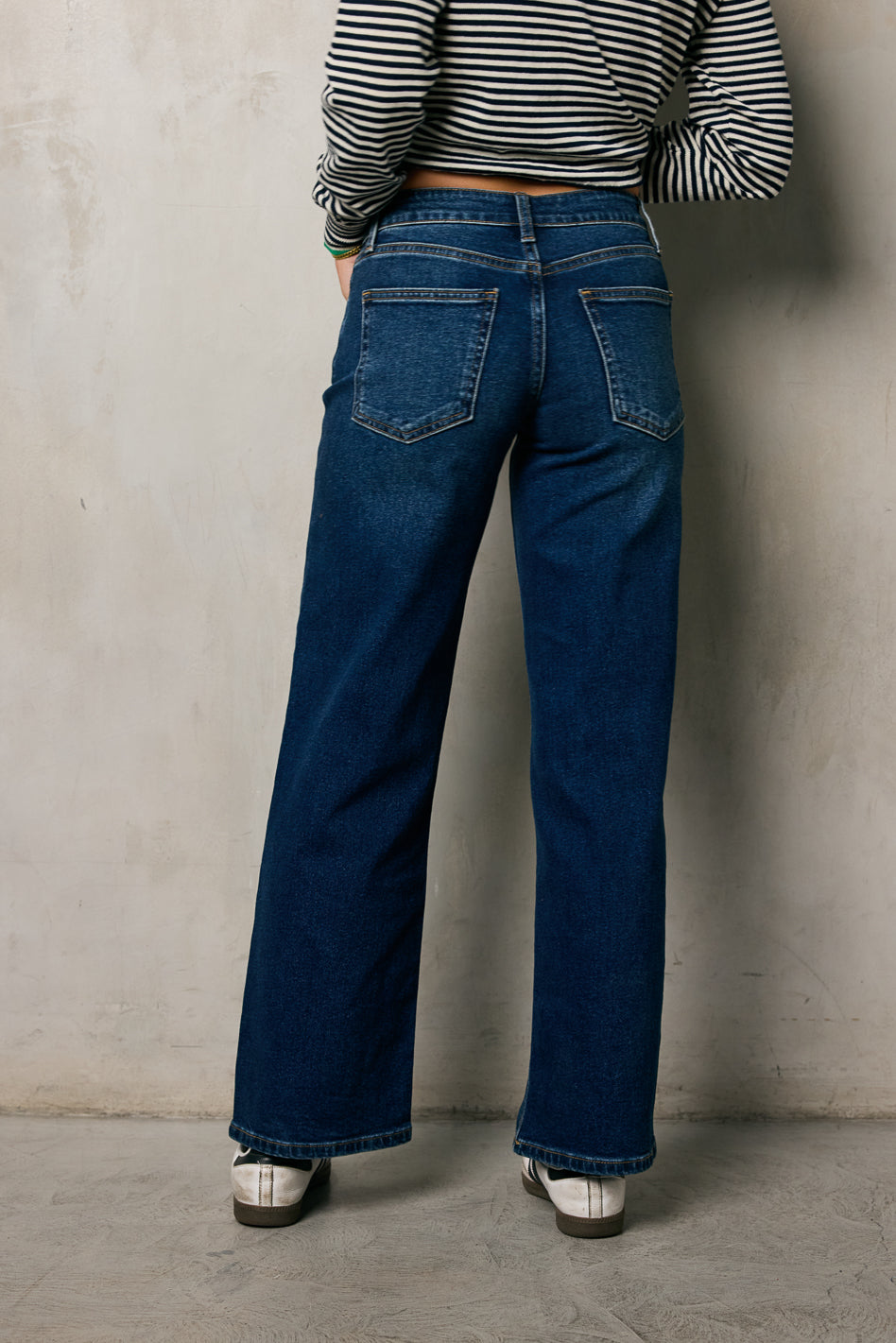 Primrose Straight Leg Jeans - FINAL SALE